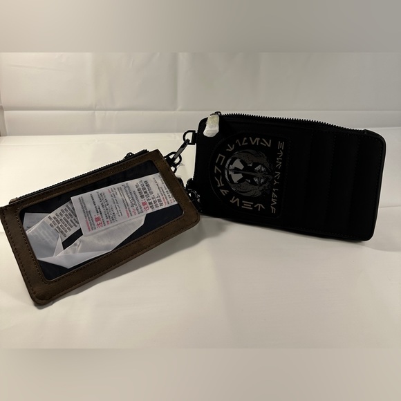 Disney Star Wars Light Saber CrossBody Bag, Wallet, Phone Holder NWT - Picture 6 of 6